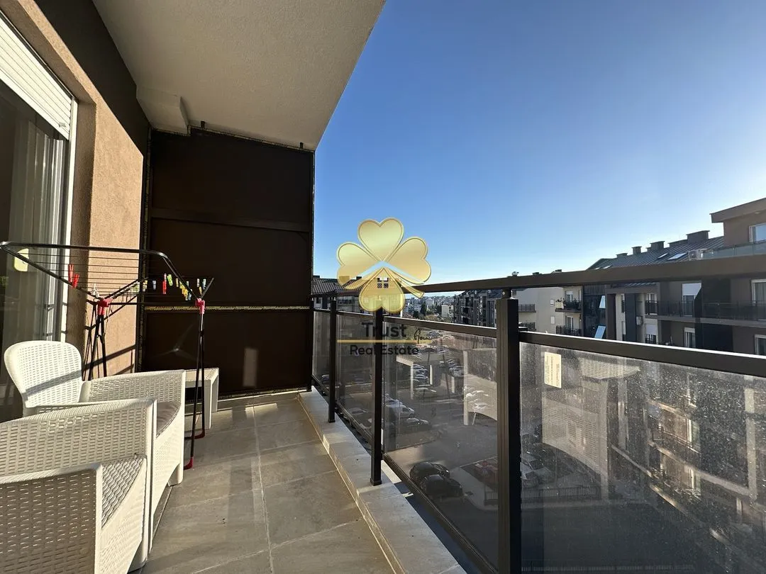 Rent, one bedroom apartment, 50m², Ljubović, Podgorica