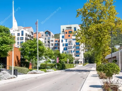 Sale, three bedroom apartment, 134m², Porto Montenegro, Tivat - image 46