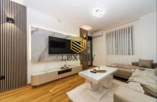 Rent, one bedroom apartment, 45m², City Kvart, Podgorica