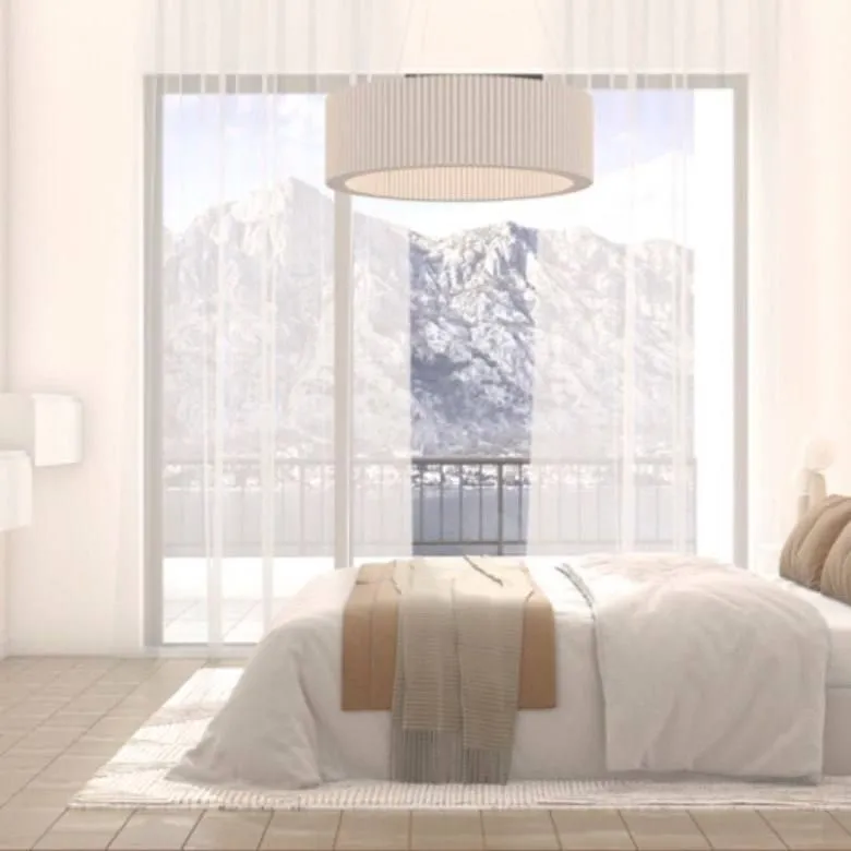 Prodaja, jednosoban stan, 54m², Muo, Kotor