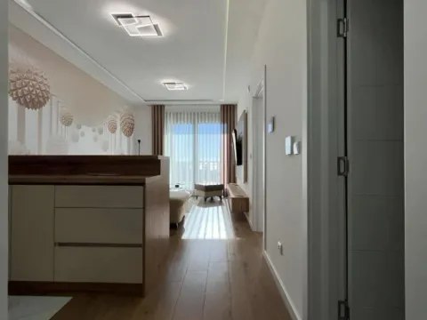 Rent, apartment, 50m², Centar, Bar - image 11