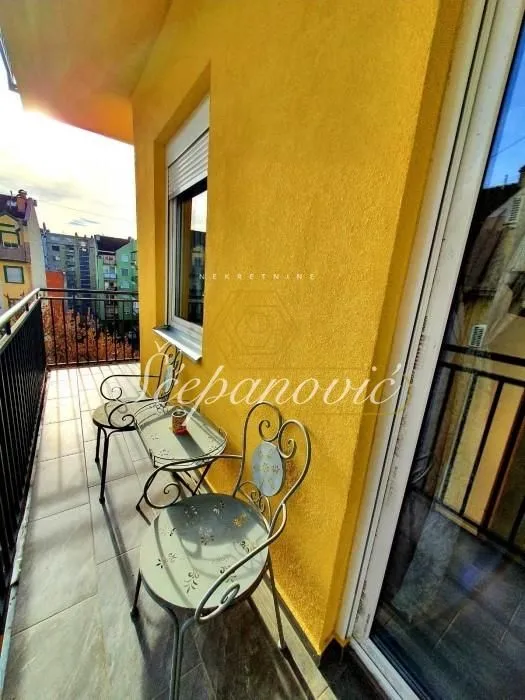 Rent, apartment, 57m², Centar, Novi Sad