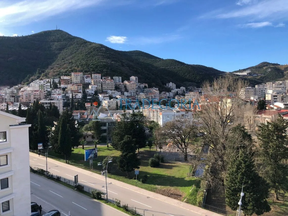 Prodaja, dvosoban stan, 87m², Budva, Crna Gora
