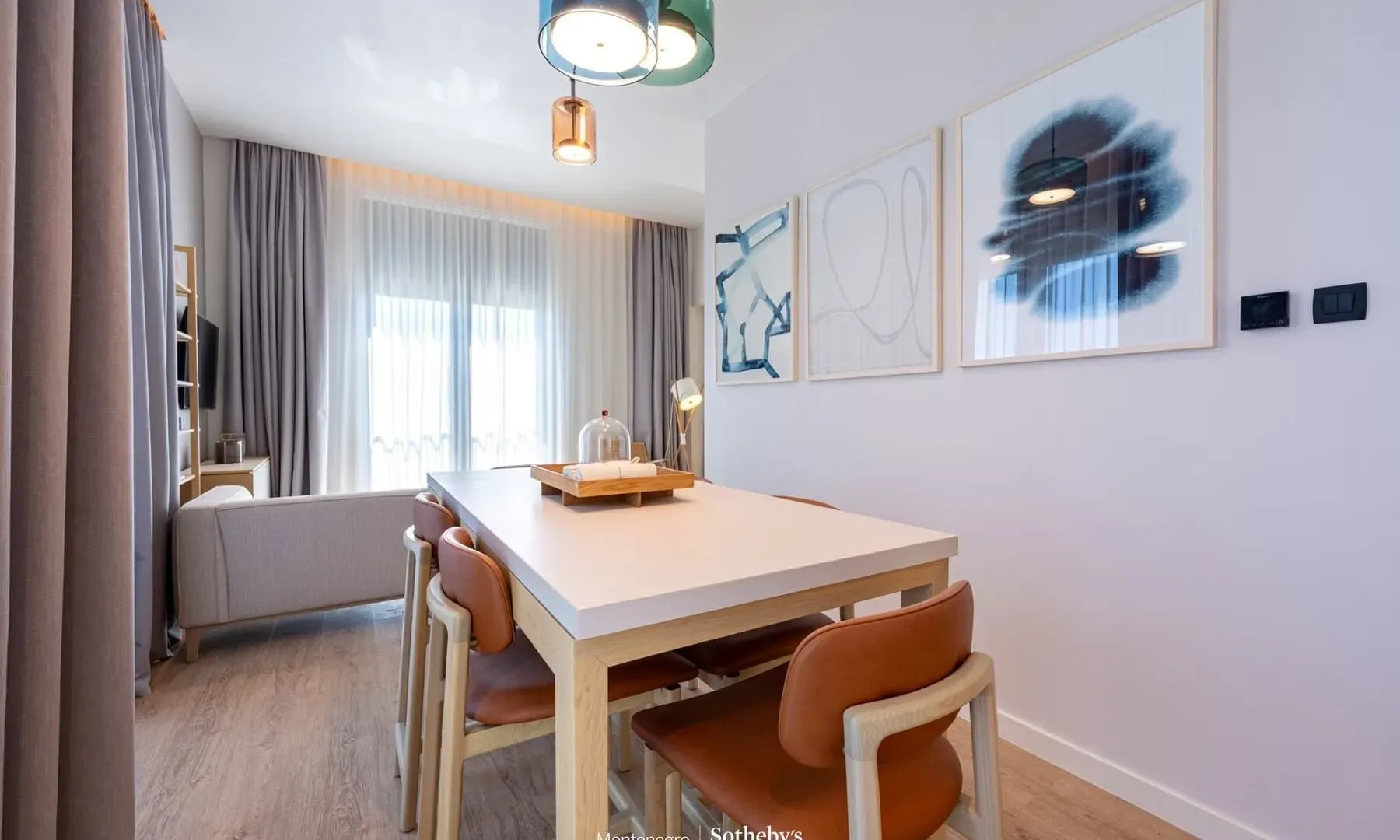 Prodaja, dvosoban stan, 154m², Porto Montenegro, Tivat
