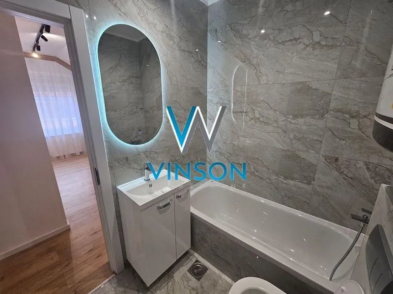 Prodaja, dvosoban stan, 58m², Centar, Novi Sad