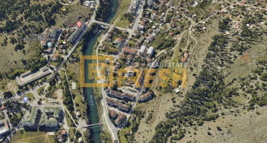 Prodaja, plac, 60000m², Momišići, Podgorica