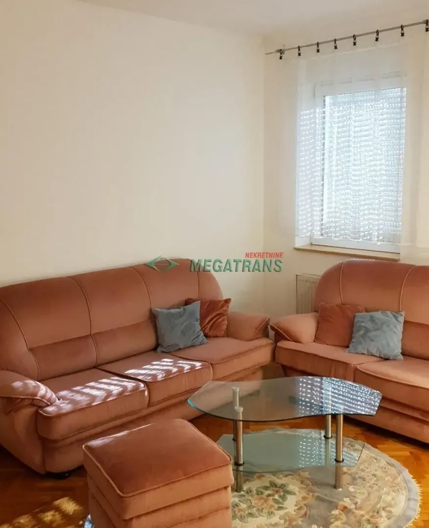 Rent, two bedroom apartment, 42m², Centar, Novi Sad