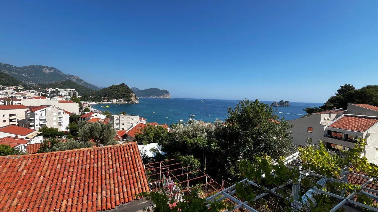 Sale, one bedroom apartment, 67m², Petrovac, Budva