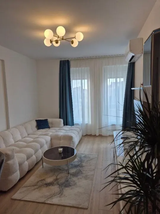 Rent, one bedroom apartment, 43m², Podkošljun, Budva