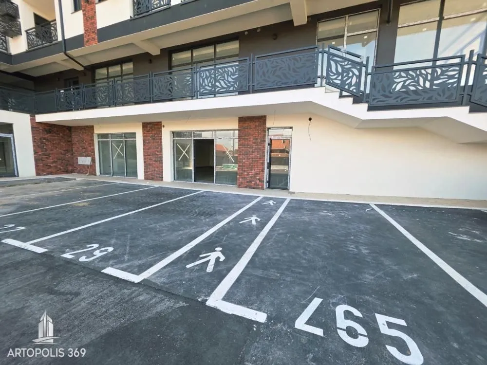 Rent, office space, 232m², Leštane, Grocka