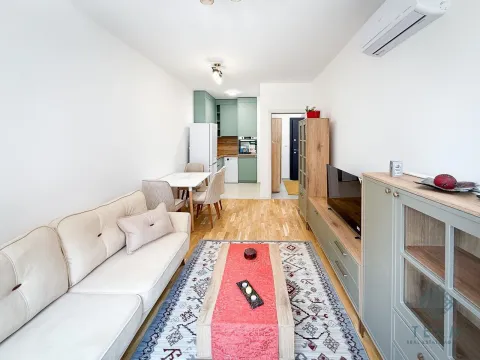 Rent, one bedroom apartment, 41m², Stari Aerodrom, Podgorica - image 3