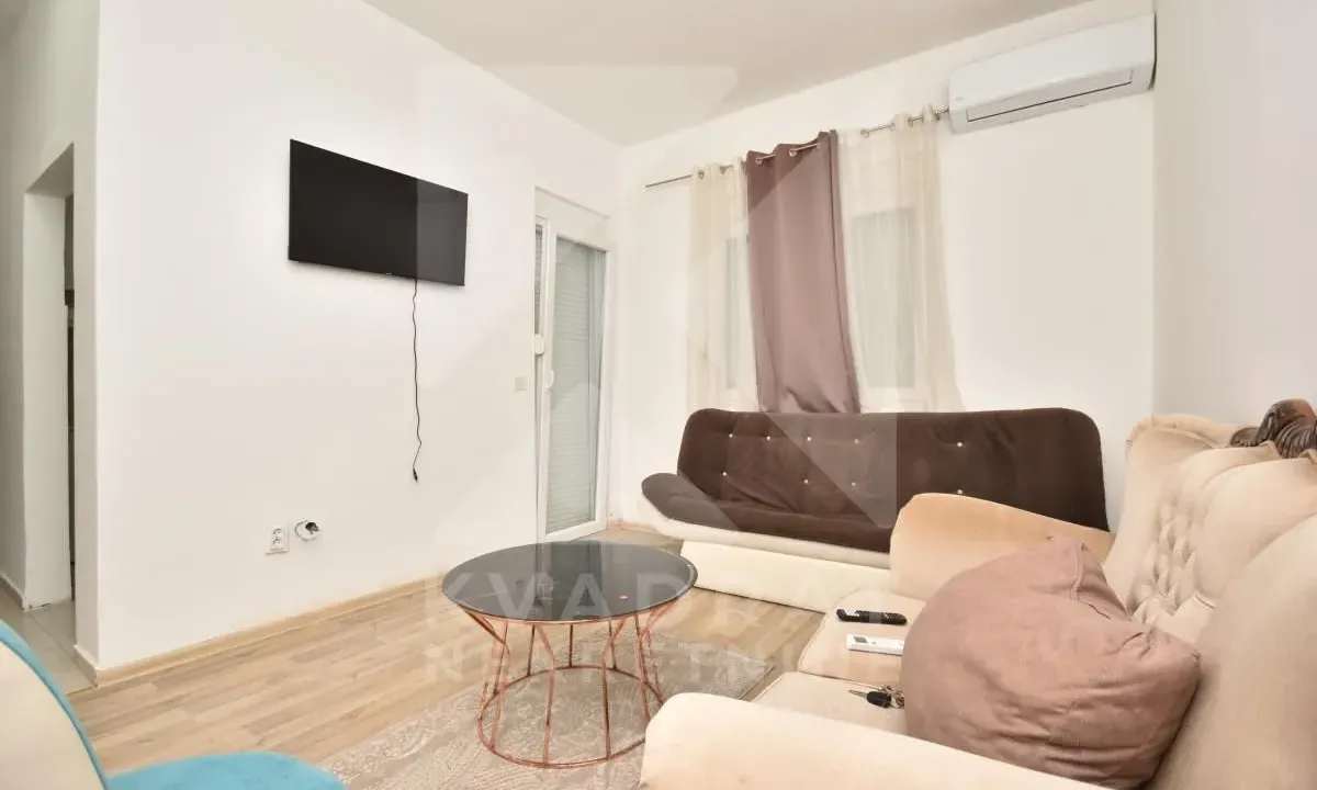 Rent, one bedroom apartment, 50m², Stari Aerodrom, Podgorica