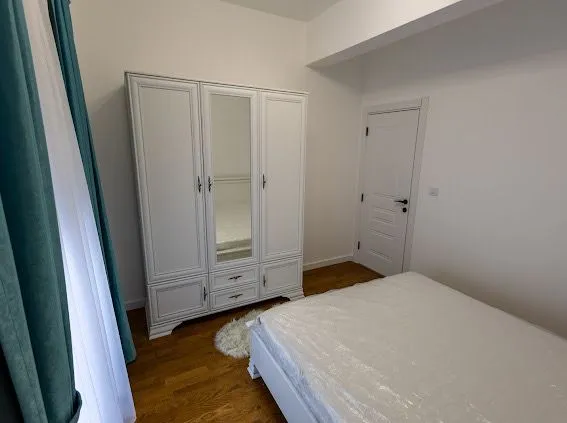 Rent, one bedroom apartment, 48m², Zabjelo, Podgorica
