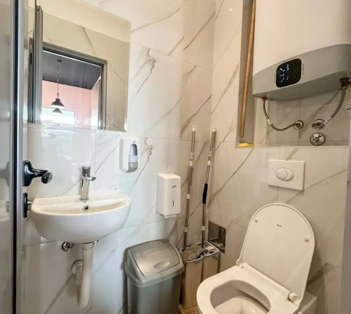 Rent, office space, 50m², Tuški Put, Podgorica
