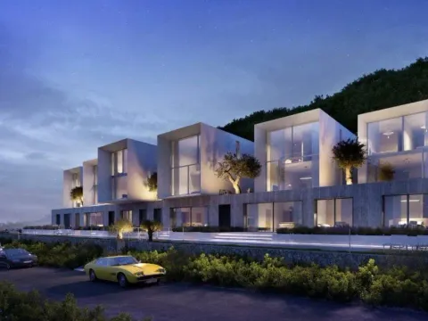 Sale, two bedroom apartment, 111m², Krašići, Tivat - image 9