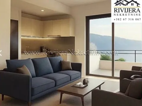 Prodaja, dvosoban stan, 57m², Orahovac, Kotor - image 7