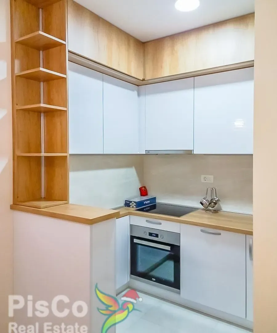 Izdavanje, jednosoban stan, 47m², Central Point, Podgorica