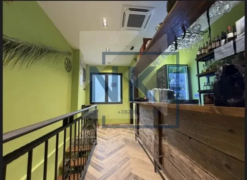 Sale, office space, 76m², Centar, Podgorica