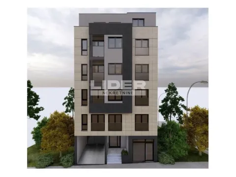 Sale, two bedroom apartment, 51m², Lekino Brdo, Voždovac Sve Podlokacije - image 2