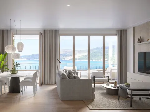 Sale, two bedroom apartment, 104m², Luštica Bay, Tivat - image 14