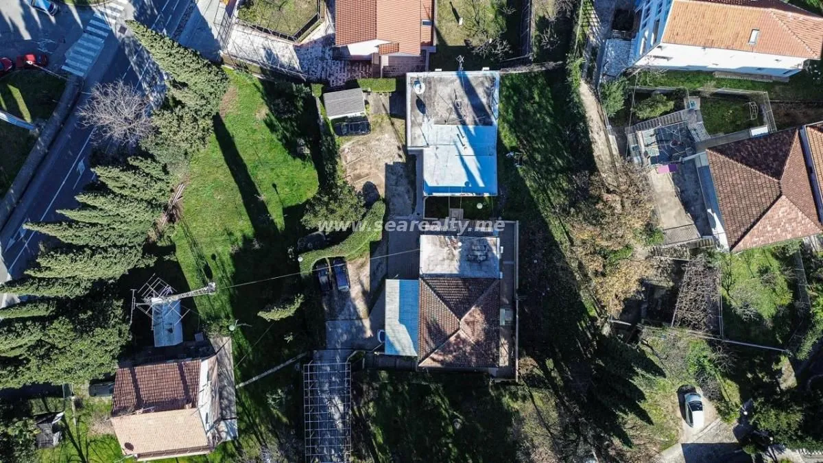 Prodaja, plac, 2300m², Topla, Herceg Novi