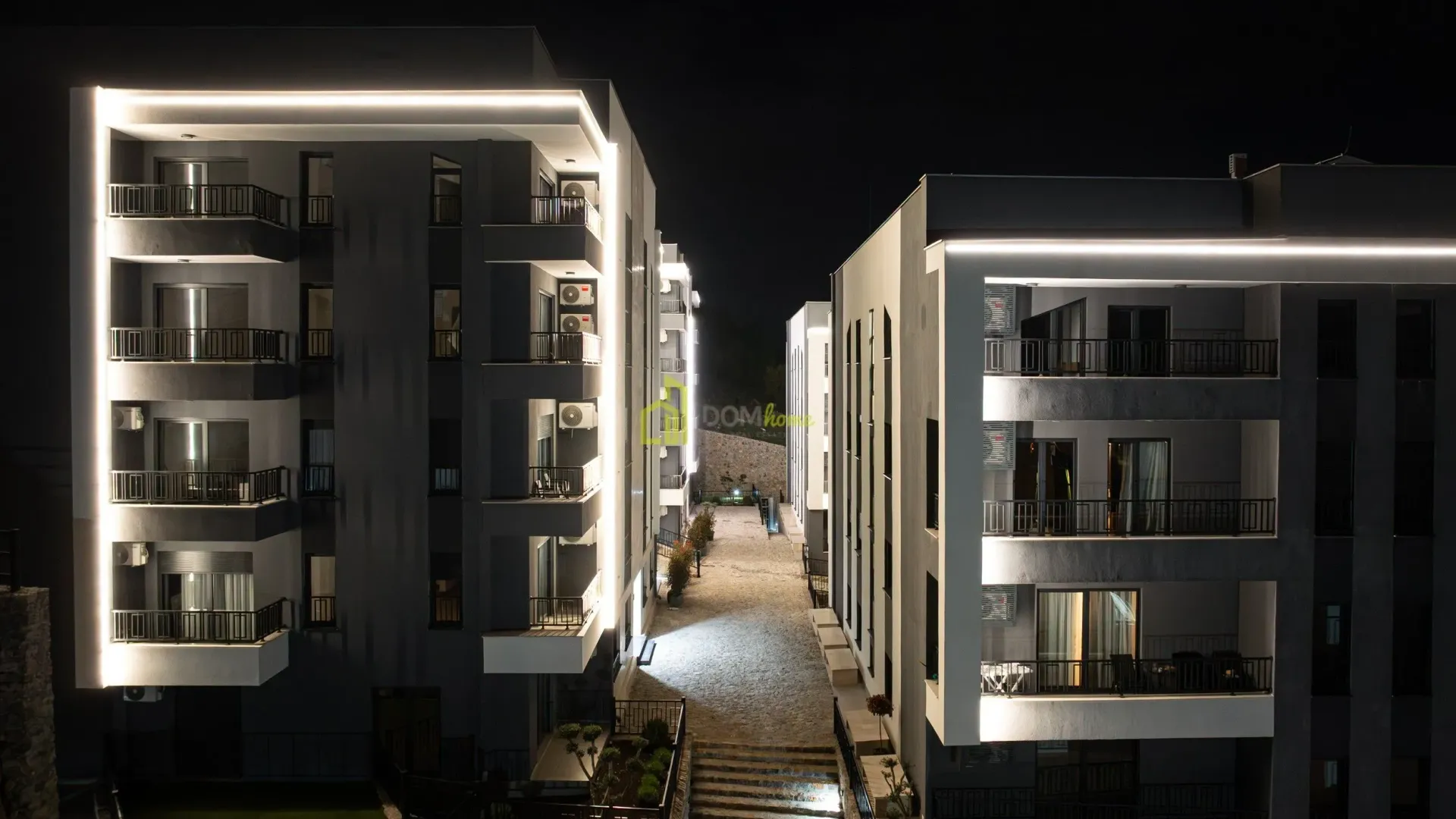 Prodaja, garsonjera, 37m², Gorica C, Podgorica