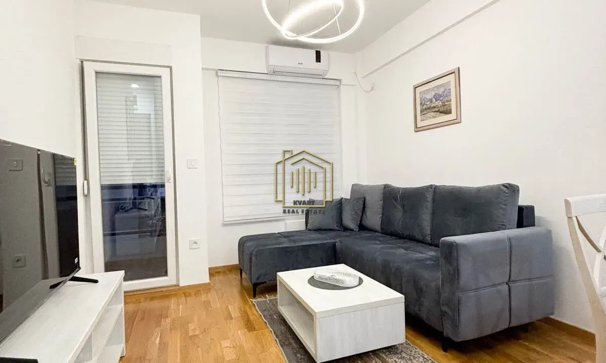 Izdavanje, jednosoban stan, 40m², Zabjelo, Podgorica