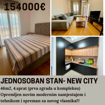 Stan in City Kvart