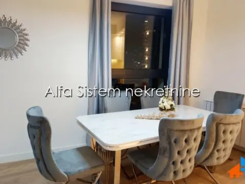 Izdavanje, trosoban stan, 98m², Savski Venac, Beograd - image 5