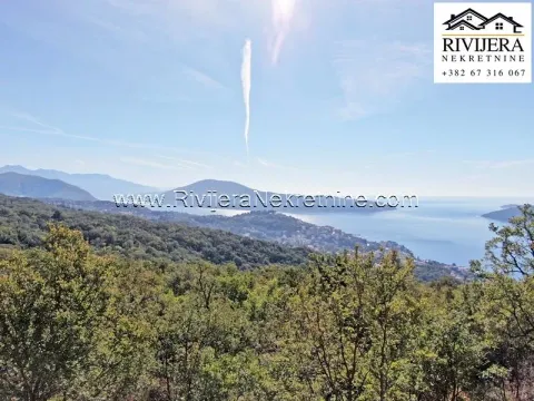 Sale, land lot, 12200m², Trebesinj, Herceg Novi - image 6