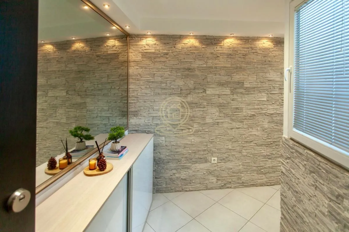 Rent, two bedroom apartment, 53m², Stari Grad, Beograd