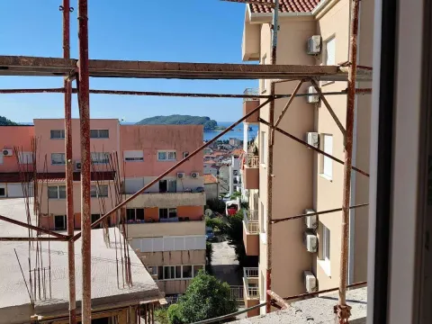 Sale, two bedroom apartment, 63m², Podmaine, Budva - image 2