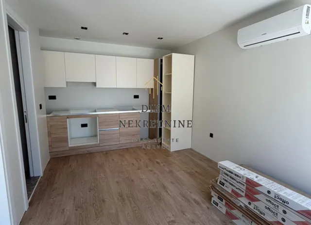 Prodaja, jednosoban stan, 40m², Mažina, Tivat