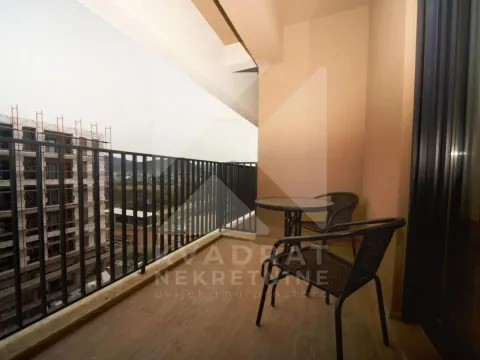 Izdavanje, jednosoban stan, 46m², City Kvart, Podgorica - image 9