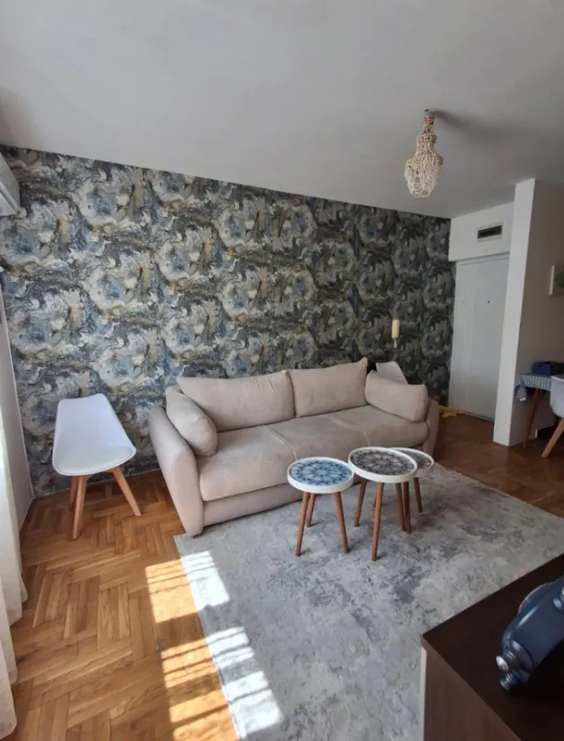 Prodaja, jednosoban stan, 42m², Velji Vinogradi, Budva