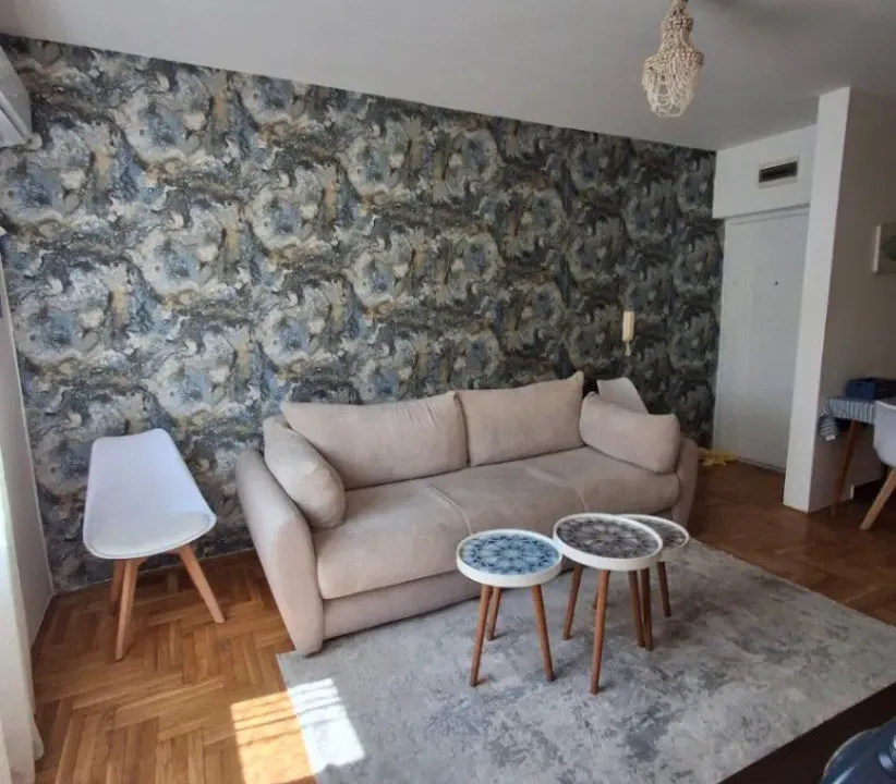 Sale, one bedroom apartment, 42m², Velji Vinogradi, Budva