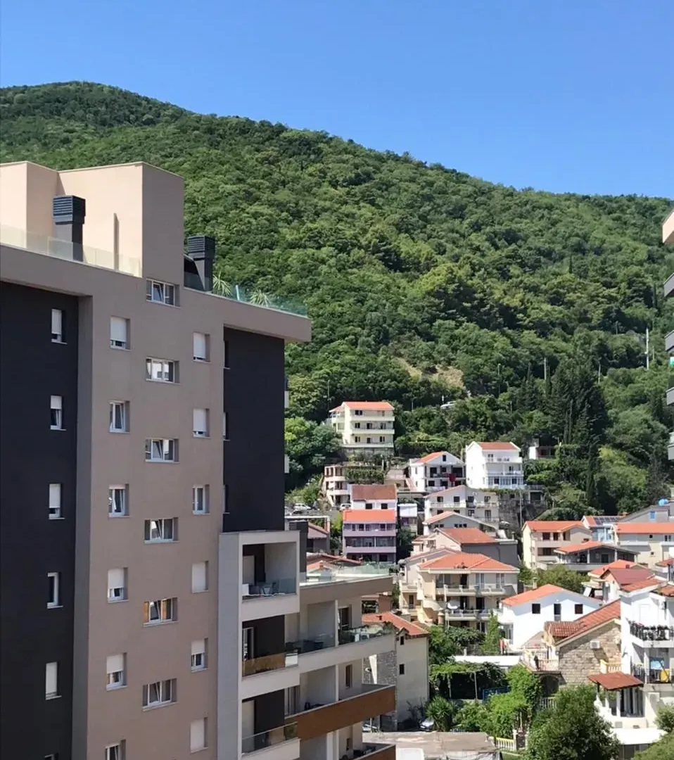Prodaja, garsonjera, 36m², Budva okolina, Budva