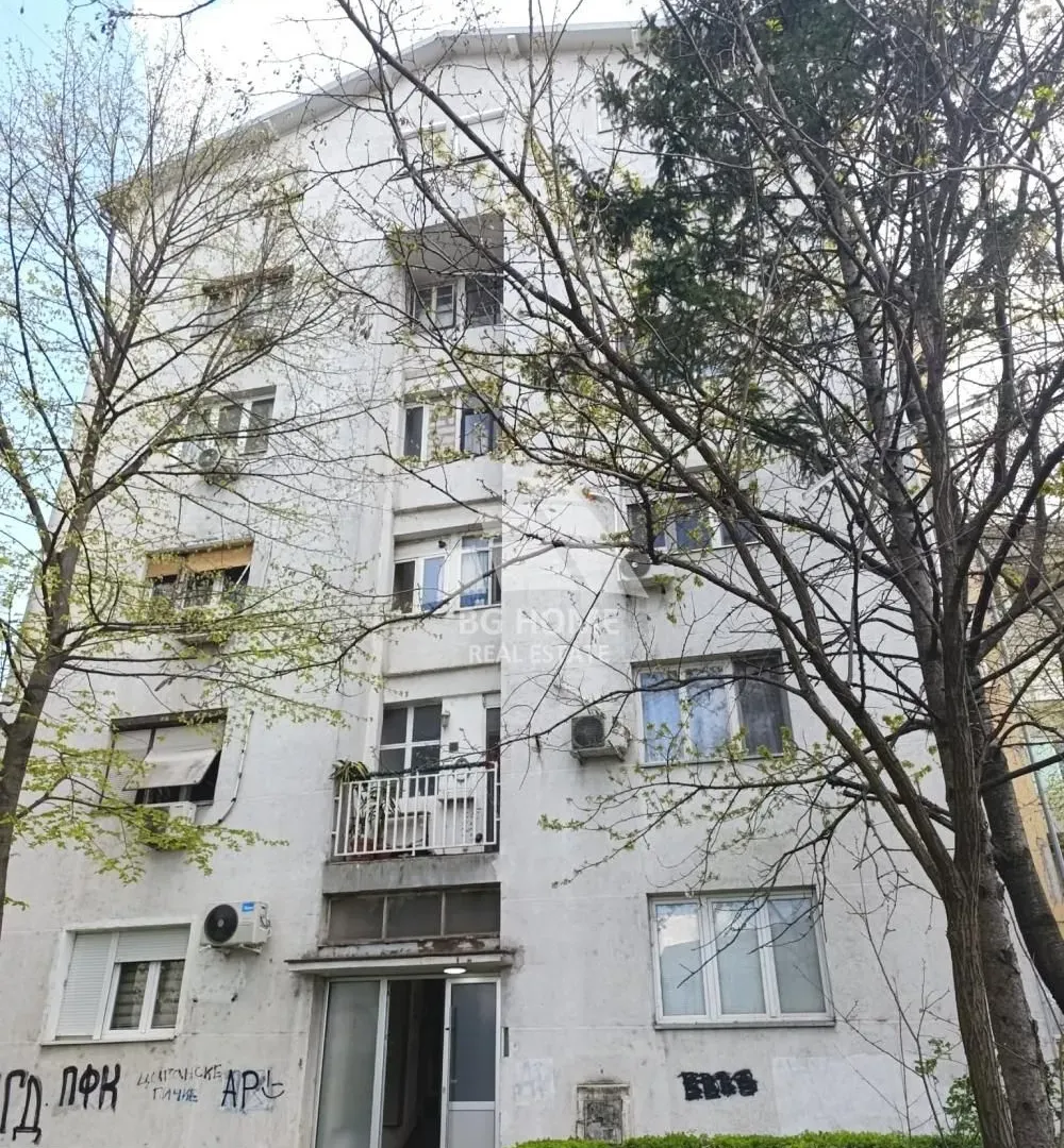 Sale, two bedroom apartment, 64m², Karaburma, Palilula Sve Podlokacije