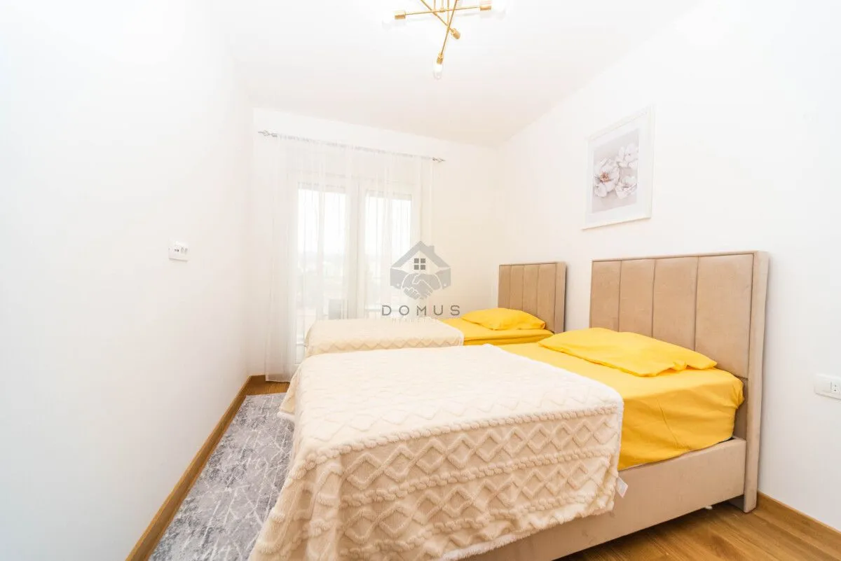 Izdavanje, dvosoban stan, 71m², New City, Podgorica