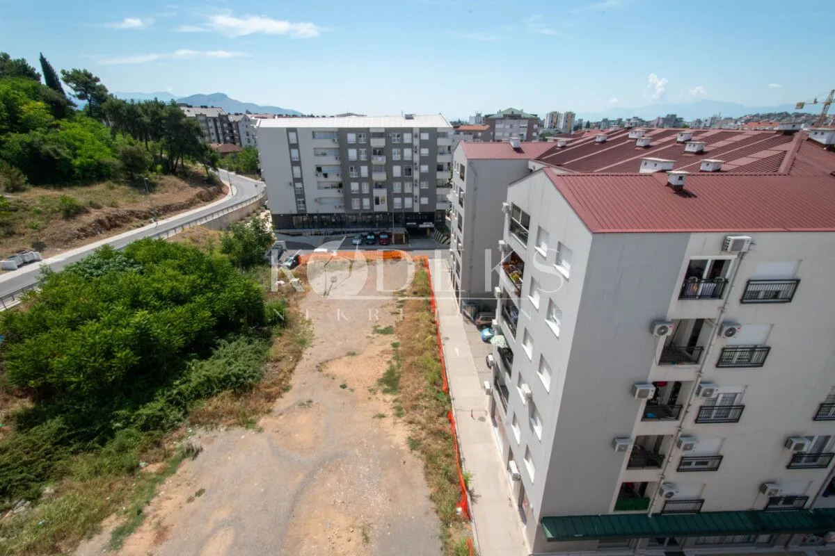 Rent, one bedroom apartment, 40m², Ljubović, Podgorica
