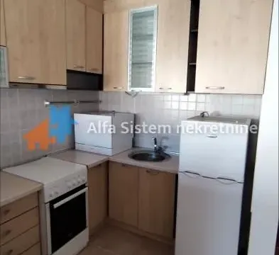 Rent, two bedroom apartment, 49m², Đeram Pijaca, Beograd - image 5
