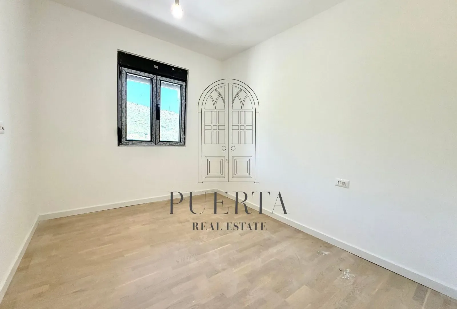 Rent, one bedroom apartment, 44m², Tološi, Podgorica