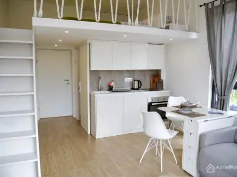 Sale, studio apartment, 22m², Donja Lastva, Tivat - image 3