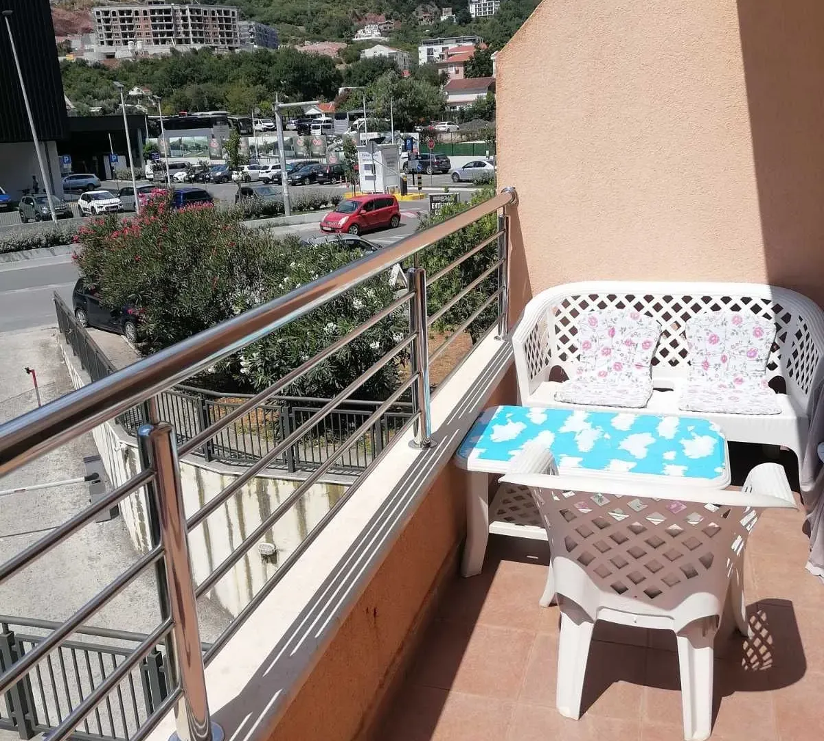 Sale, one bedroom apartment, 61m², Rozino, Budva