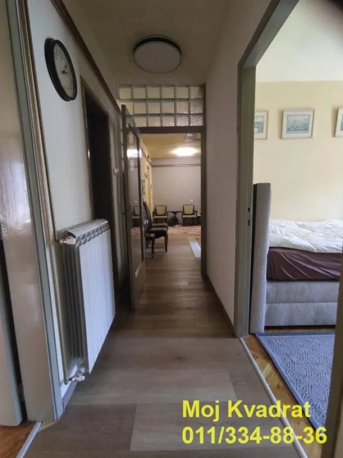 Sale, four bedroom apartment, 104m², Gradska Bolnica, Zvezdara Sve Podlokacije