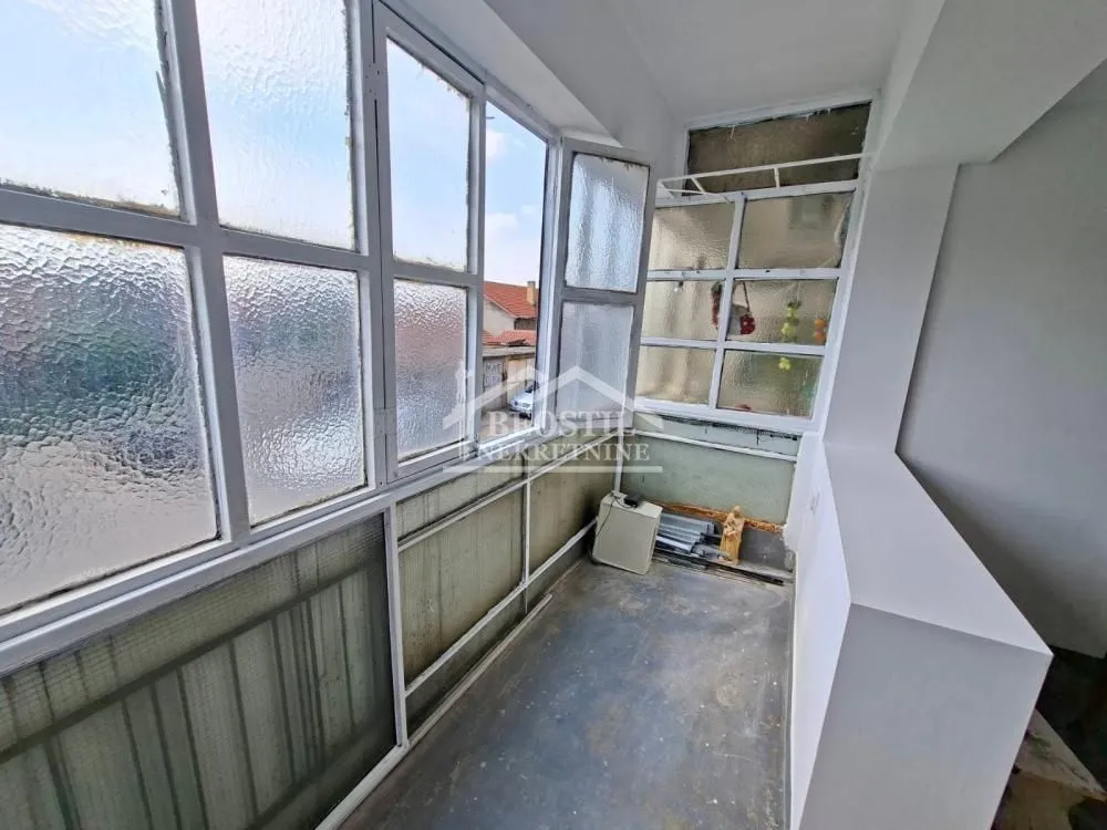 Prodaja, dvosoban stan, 55m², Carina, Smederevo