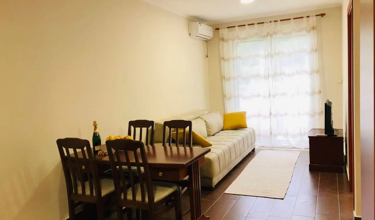 Sale, one bedroom apartment, 37m², Bečići, Budva