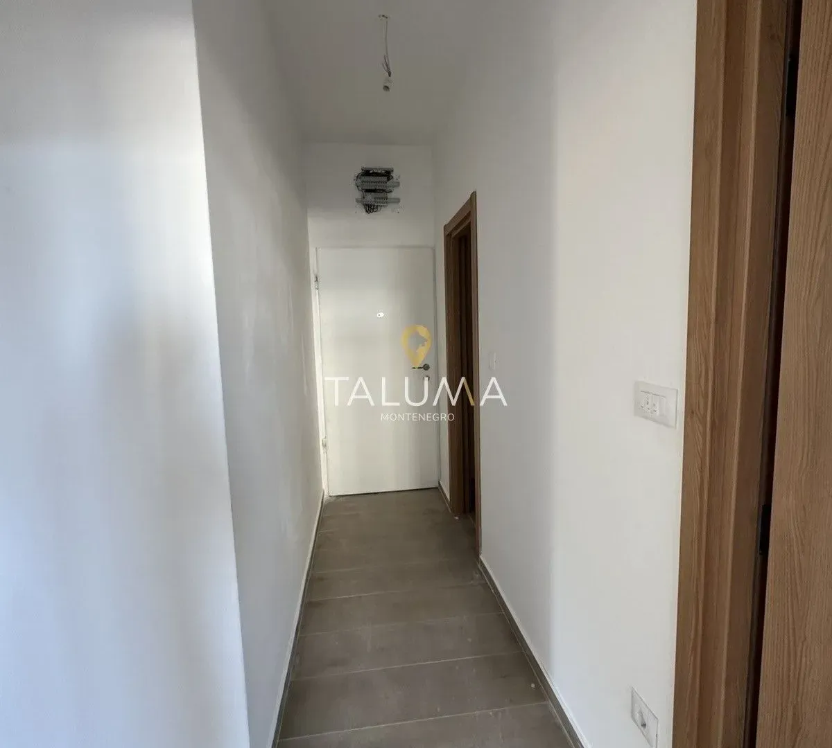 Sale, two bedroom apartment, 53m², Zabjelo, Podgorica