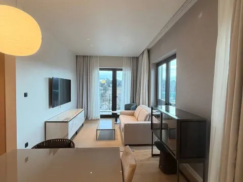 Rent, one bedroom apartment, 50m², Boka Place, Tivat - image 13