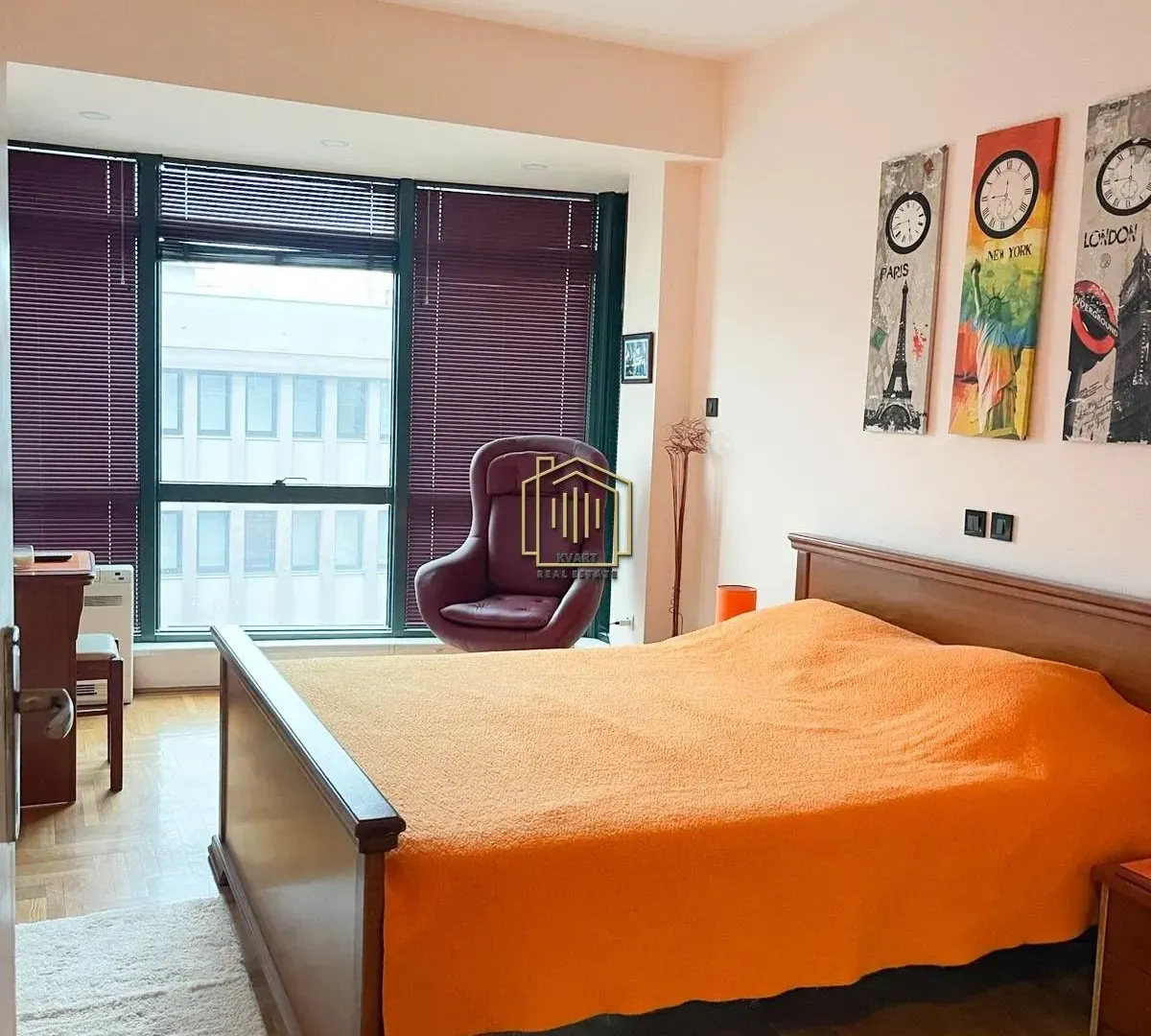 Rent, two bedroom apartment, 76m², Podgorica, Crna Gora